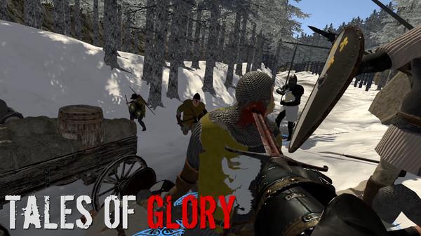 荣耀传说 汉化中文版(Tales Of Glory)
