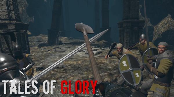 荣耀传说 汉化中文版(Tales Of Glory)