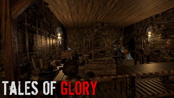 荣耀传说 汉化中文版(Tales Of Glory)