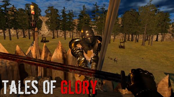 荣耀传说 汉化中文版(Tales Of Glory)