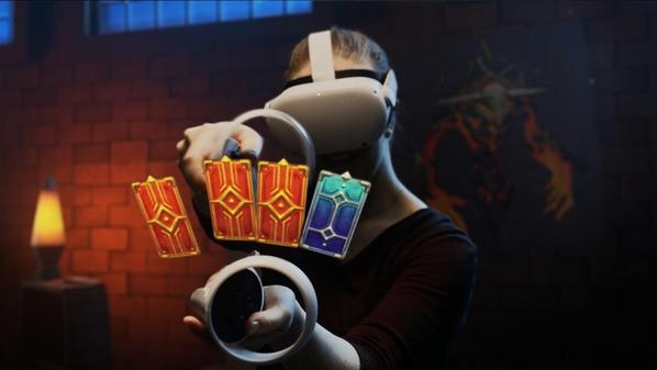 雷亚 汉化中文版（Demeo VR）- Oculus Quest游戏