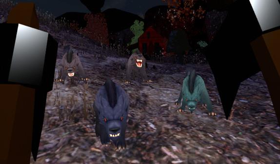 红木VR(Redswood VR)