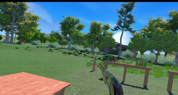 飞碟射击 DLC版(Skeet： VR Target Shooting)