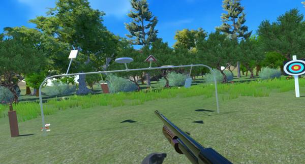 飞碟射击 DLC版(Skeet： VR Target Shooting)