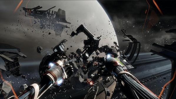 孤声2VR（Lone Echo II）