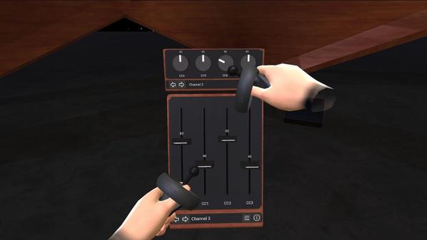 模数工作室（Modulia Studio VR）- Oculus Quest游戏