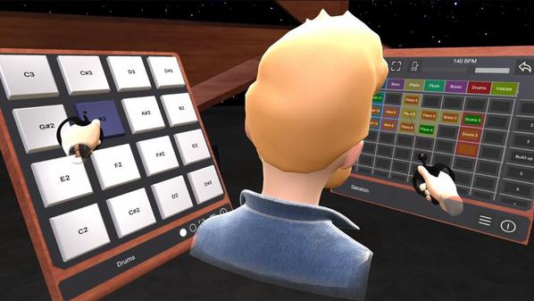 模数工作室（Modulia Studio VR）- Oculus Quest游戏