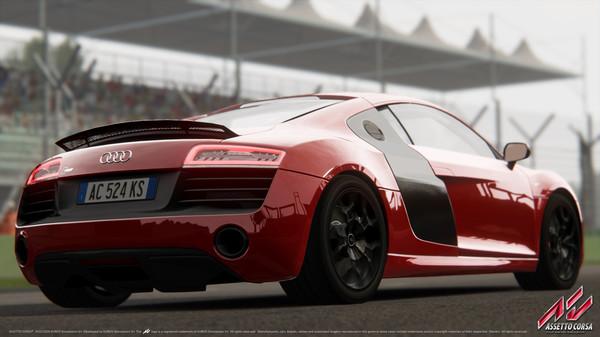 神力科莎VR (Assetto Corsa)