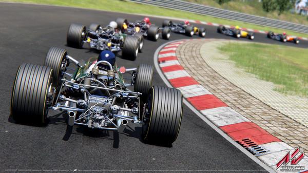 神力科莎VR (Assetto Corsa)