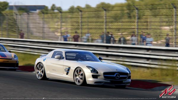 神力科莎VR (Assetto Corsa)