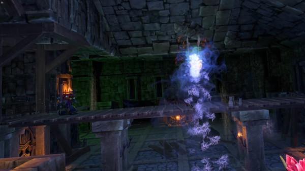 魔法师：最后的魔法书 (Mage Guard： The Last Grimoire)