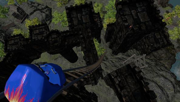 俄罗斯过山车VR(Russian VR Coasters)