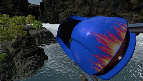 俄罗斯过山车VR(Russian VR Coasters)