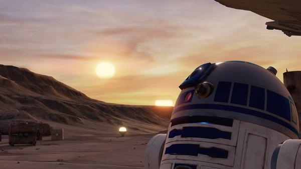 塔图因审判(Trials on Tatooine)