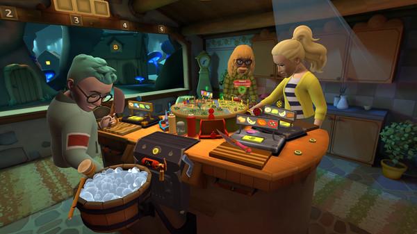 快乐厨房 汉化中文版（Cook-Out VR）