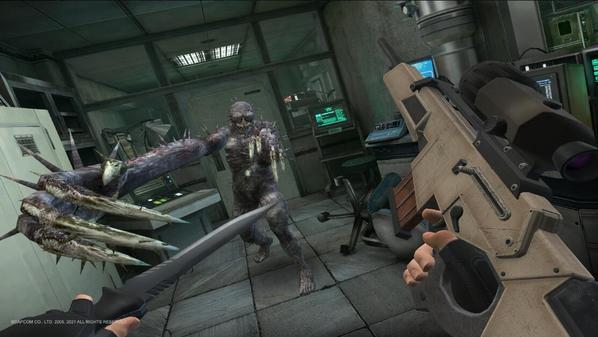 生化危机4VR 汉化中文版（Resident Evil 4 VR）- Oculus Quest游戏