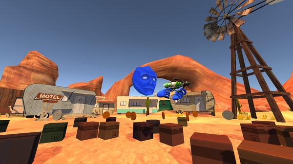 一对三游戏（Ruckus Ridge VR Party）