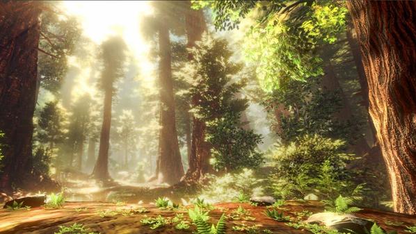引导冥想VR（Guided Meditation VR）- Oculus Quest游戏