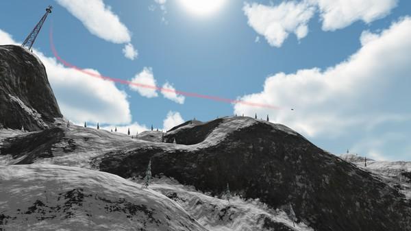 山地滑翔(Mount Wingsuit）