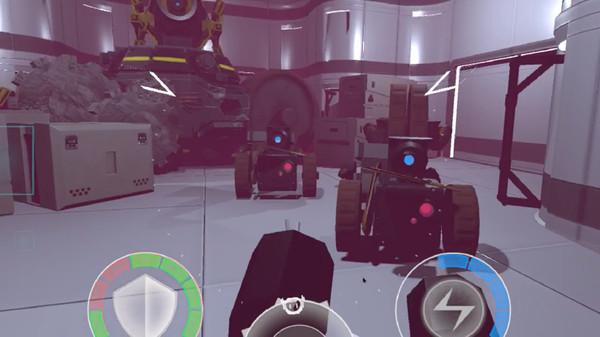 斗机VR（Break Robots VR）