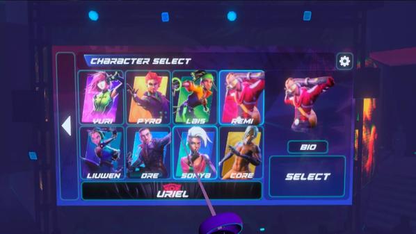 舞蹈对撞机（Dance Collider）- Oculus Quest游戏