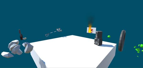 迷你游戏聚会VR(Minigame Party VR)