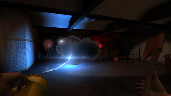 项目终止VR（Project Terminus VR）- Oculus Quest游戏