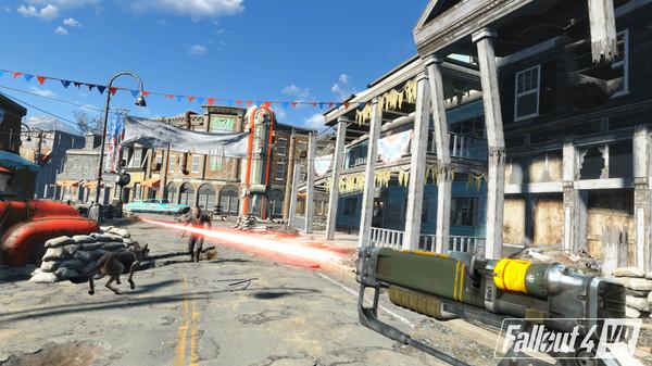 辐射4VR（Fallout 4 VR）