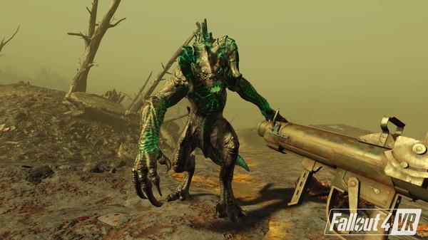 辐射4VR（Fallout 4 VR）