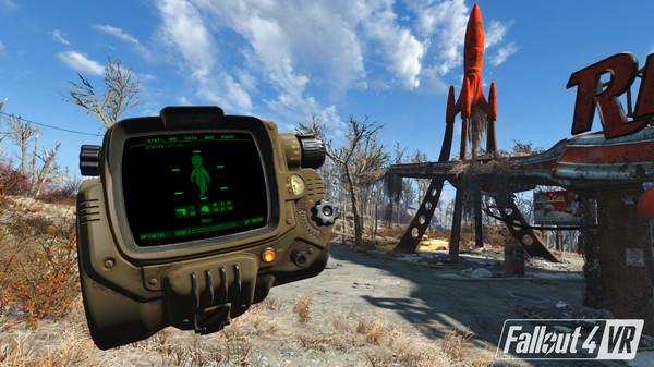 辐射4VR（Fallout 4 VR）