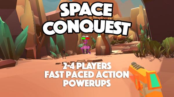 征服空间(Space Conquest)