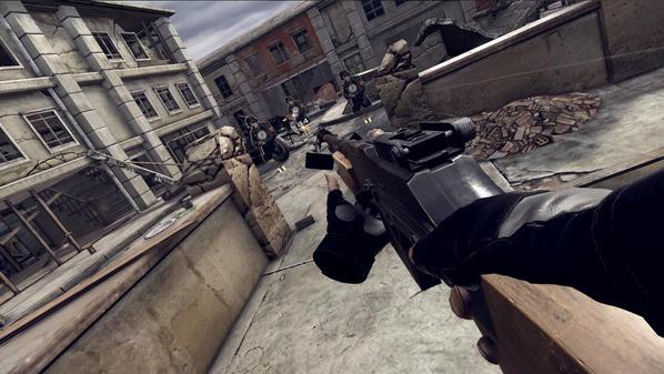 枪械俱乐部VR（Gun Club VR）- Oculus Quest游戏