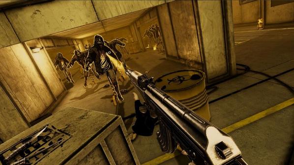 枪械俱乐部VR（Gun Club VR）- Oculus Quest游戏