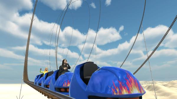 美国过山车VR(American VR Coasters)