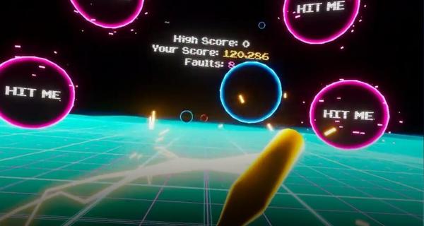 巨型拱廊（Jumbob’s Arcade）- Oculus Quest游戏