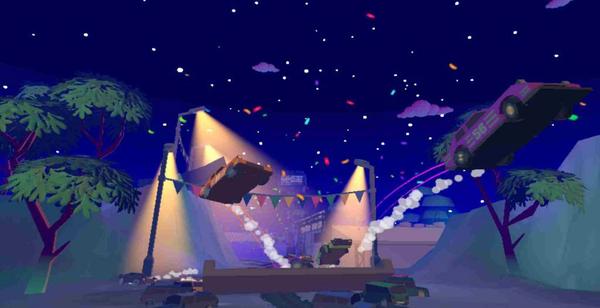 树或奖杯（Tree or Trophy VR）- Oculus Quest游戏