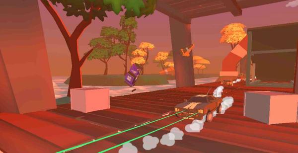 树或奖杯（Tree or Trophy VR）- Oculus Quest游戏
