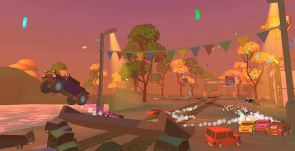 树或奖杯（Tree or Trophy VR）- Oculus Quest游戏