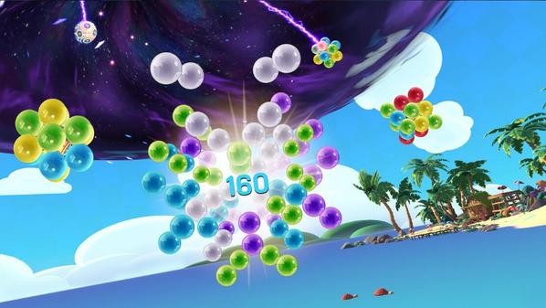 泡泡龙VR（Puzzle Bobble VR： Vacation Odyssey）- Oculus Quest游戏