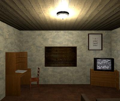 爬行空间VR(Crawlspace)