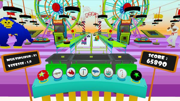 流行的VR（Pop's）