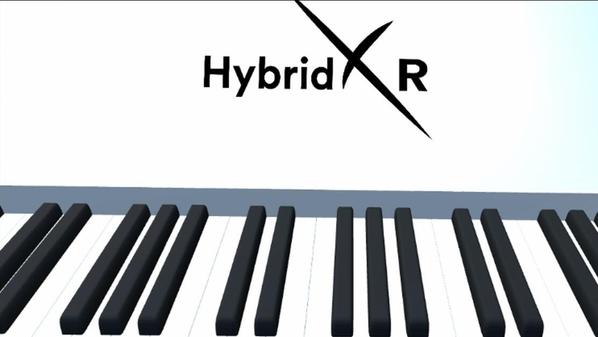 虚拟钢琴（Piano VR）- Oculus Quest游戏