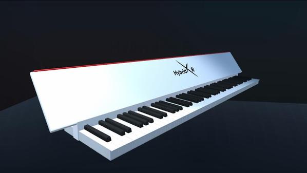 虚拟钢琴（Piano VR）- Oculus Quest游戏