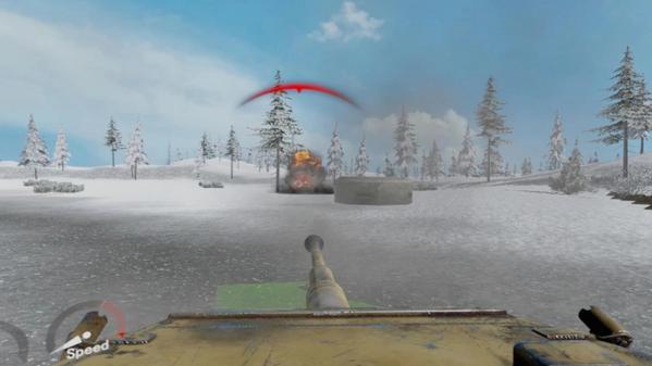 坦克之怒VR(TANK FURY VR)