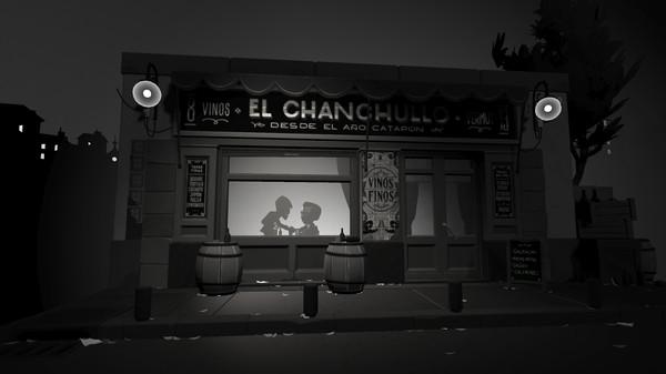 黑色马德里(Madrid Noir)