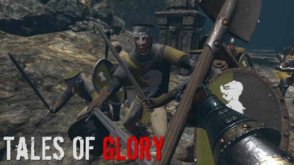 荣耀传说 最新英文版(Tales Of Glory)