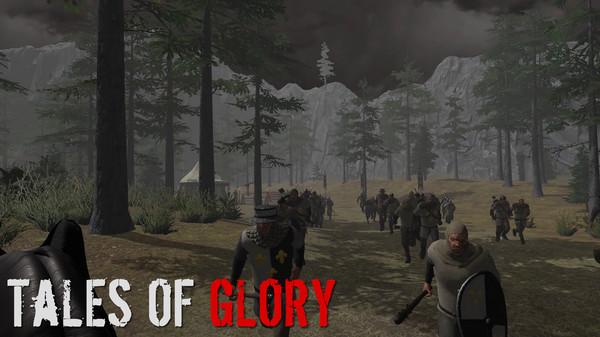 荣耀传说 最新英文版(Tales Of Glory)