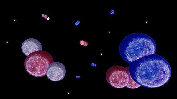 微宇宙世界(Micro Cosmic Worlds)
