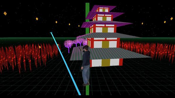 虚拟高尔夫(VR Disc Golf)