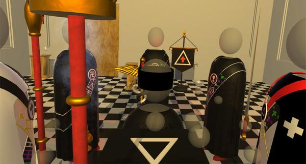 虚拟寺院(Virtual Temple： Order of the Golden Dawn)